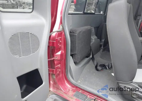 2009 Ford Ranger Fx4 Off-Road/Sport/Xlt from USA, damaged, VIN 1FTZR45E79PA48009